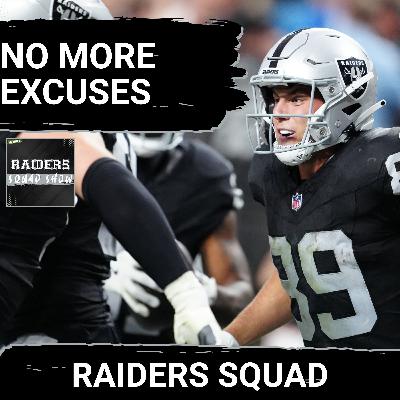 RAIDERS SQUAD SHOW: Las Vegas RAIDERS vs Denver BRONCOS | Can the Raiders Finally Bounce Back?