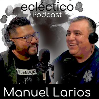 ecléctico 8 | "Es importante reconocer a nuestros bomberos retirados" | Manuel Larios ecléctico 8 | "Es importante reconocer a nuestros bomberos retirados" | Manuel Larios