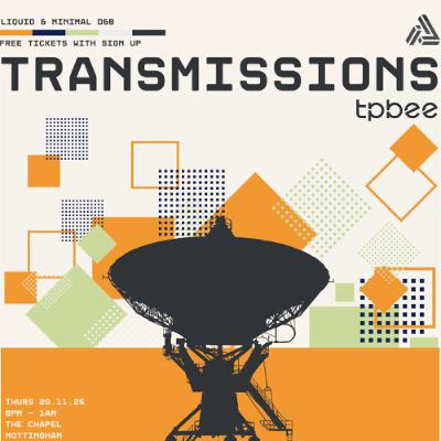Studio Mix - Interstellar Transmissions Studio Mix - Interstellar Transmissions