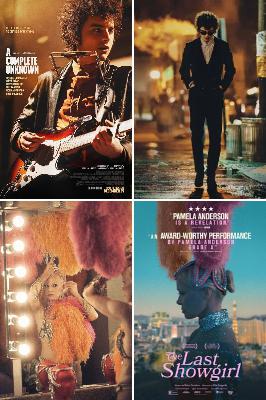 Unknown Showgirl Unknown Showgirl