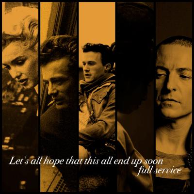 Mixtape | Let's All Hope That This All End Up Soon | Full Service Mixtape | Let's All Hope That This All End Up Soon | Full Service