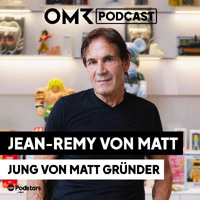 Wie verändert KI die Werbung, Jean-Remy von Matt? (#831)