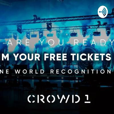 Crowd1 Live Recognition Events