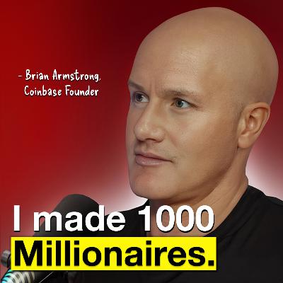 E148: Coinbase Founder: How I Built The Largest Crypto Exchange to $100 Billion in 9 years