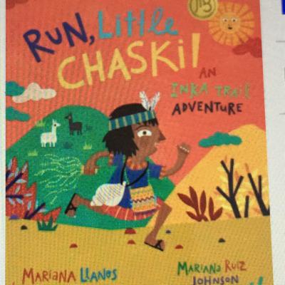 EP56 Run Little Chaskil