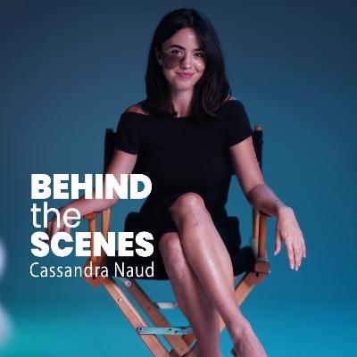 #11 Cassandra Naud