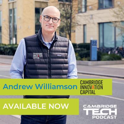 UK Government Spin Out Review with Andrew Williamson, Cambridge Innovation Capital UK Government Spin Out Review with Andrew Williamson, Cambridge Innovation Capital