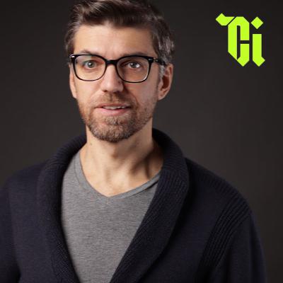 0136 This architect will teach you the FULL POTENTIAL of BLENDER w/Dimitar Pouchnikov