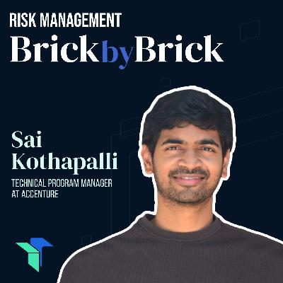 AI Revolution: Transforming Construction Risk Management with Sai Kothapalli AI Revolution: Transforming Construction Risk Management with Sai Kothapalli