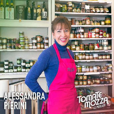 Alessandra Pierini (épicerie RAP): "Je suis arrivée en France avec une mission" Alessandra Pierini (épicerie RAP): "Je suis arrivée en France avec une mission"