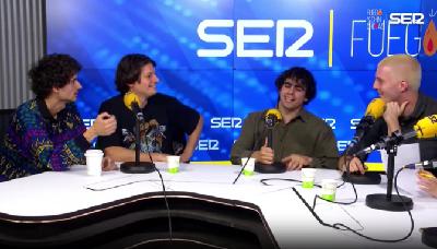 Entrevista a Carolina Durante | La decisión clave en sus inicios: "Luego acabamos quemados pero crecimos bastante" Entrevista a Carolina Durante | La decisión clave en sus inicios: "Luego acabamos quemados pero crecimos bastante"