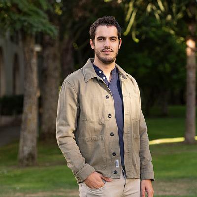 Una tecnología desarrollada en la UPNA permite a los drones despegar, volar y aterrizar de forma precisa con viento fuerte