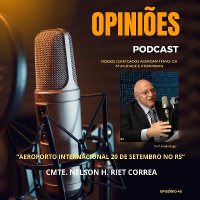 "AEROPORTO INTERNACIONAL 20 DE SETEMBRO DO RS"