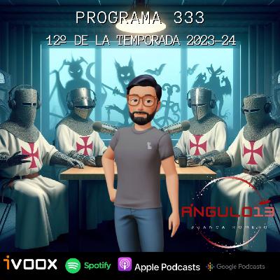 A13_TERTULIA DE LOS CABALLEROS DE LA MESA CUADRADA, con Félix Friaza, Santi García, Xus JC y Juanca Romero (20-11-2023) A13_TERTULIA DE LOS CABALLEROS DE LA MESA CUADRADA, con Félix Friaza, Santi García, Xus JC y Juanca Romero (20-11-2023)