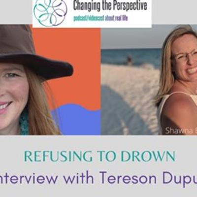 Refusing to Drown - Interview with Tereson Dupuy Refusing to Drown - Interview with Tereson Dupuy
