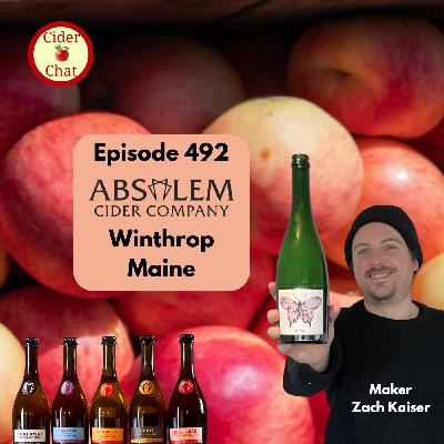 492: Absolem Cider Company | Maine Cider Energy