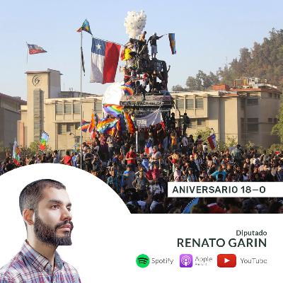 Episodio 55: Aniversario 18—O