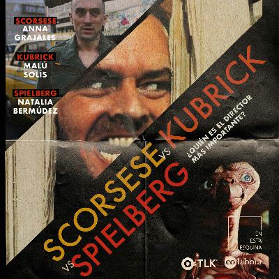 Spielberg vs Kubrick vs Scorsese: ¿quién es el director más importante?