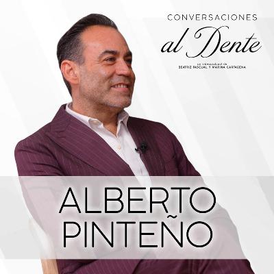 Conversaciones al Dente 1x7 | Alberto Pinteño