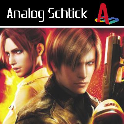 Resident Evil Degeneration Resident Evil Degeneration