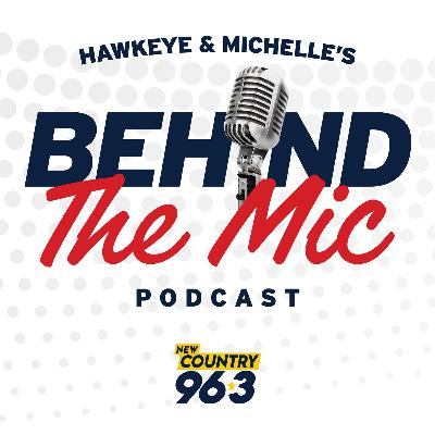 Hawkeye and Michelle discuss their DIY Halloween Decorations