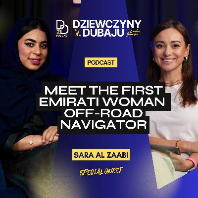 S2E19: Breaking Stereotypes: Meet Sara - the First Emirati Woman Off-Road Navigator | Life Beyond Dubai’s Glitz | Her Dubai Story S2E19: Breaking Stereotypes: Meet Sara - the First Emirati Woman Off-Road Navigator | Life Beyond Dubai’s Glitz | Her Dubai Story