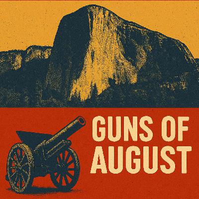 Guns of August, Jim Collins і мій productivity stack