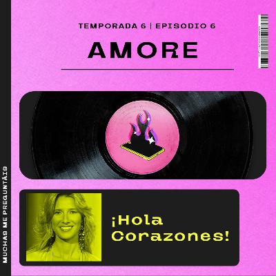 Ep.35: AMORE