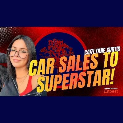 Caitlynne Curtis | From Small-Town Roots to Viral Stardom & Finding Purpose Through Music