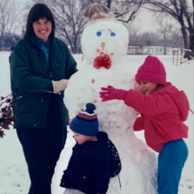 9. Happy Birthday to the National Parks and Kenny! With special guest Aunt Shannon!