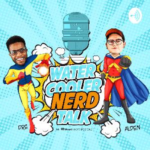 Water Cooler Nerd Talk #19: Food Talk & Baby Yoda