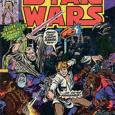 Issue 2 "Six Against the Galaxy"