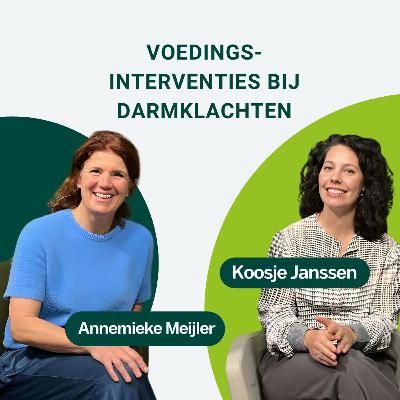 Aflevering 20: Van klacht naar keuken: voedingsinterventies bij darmklachten