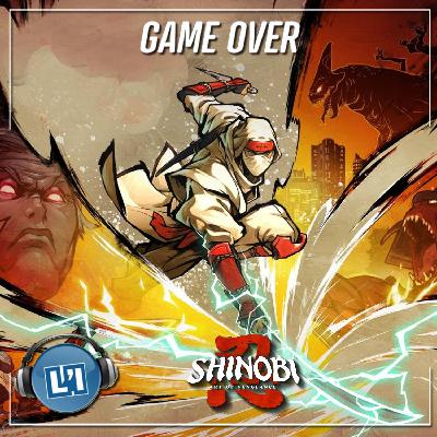 SHINOBI ART OF VENGEANCE , PRÉSENTATION