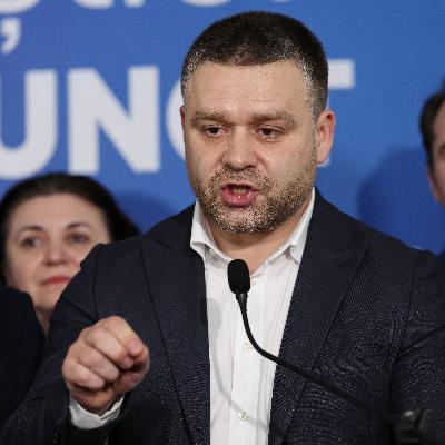 Cinco continentes - El europeísta Ciprian Ciucu, próximo alcalde de Bucarest Cinco continentes - El europeísta Ciprian Ciucu, próximo alcalde de Bucarest