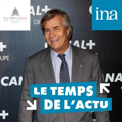 Vincent Bolloré, un milliardaire au projet idéologique ? (Avec Raphaëlle Bacqué et Rémy Rieffel)