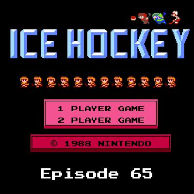 Retro Wildlands #65 - Ice Hockey Retro Wildlands #65 - Ice Hockey