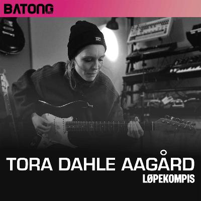 #15 - Tora Dahle Aagård - Pulverkaffe, el-gitar og løpesko #15 - Tora Dahle Aagård - Pulverkaffe, el-gitar og løpesko