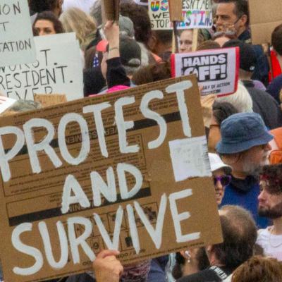 Pride and Protest ICE