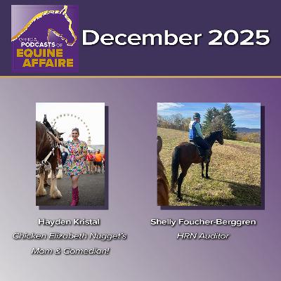 ICYMI: Everything About Equine Affaire in Massachusetts! ICYMI: Everything About Equine Affaire in Massachusetts!