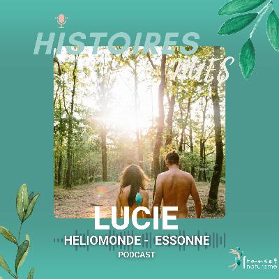 Lucie – Grandir, chuter, renaître... naturiste