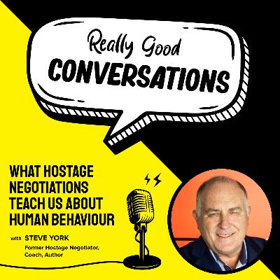 What Hostage Negotiations Teach Us About Human Behaviour