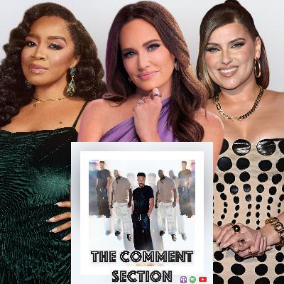 Meredith Marks gets into a water fight on RHOSLC!