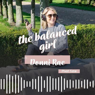 15 - Donni Rae - Pivot Time