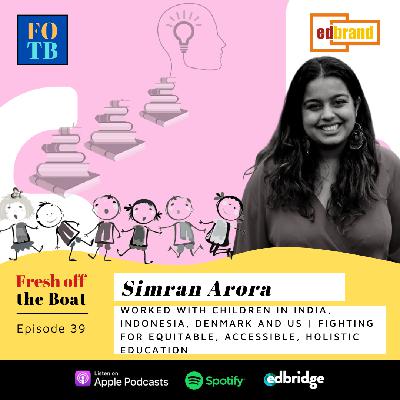 39 | Simran loves working with children | Exploring the world through the lens of psychology 39 | Simran loves working with children | Exploring the world through the lens of psychology
