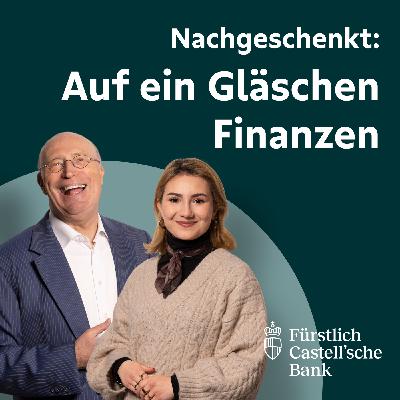 Nachgeschenkt: Auf ein Gläschen Finanzen - How-to erfolgreich Kapital anlegen Nachgeschenkt: Auf ein Gläschen Finanzen - How-to erfolgreich Kapital anlegen