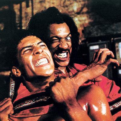 Over/Under Movies Episode 42: Rush Hour/The Last Dragon