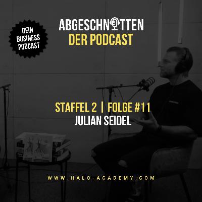 ABGESCHNITTEN - der Podcast | Staffel 2 | Folge #11 mit Dennis van Lierop & Julian Seidel