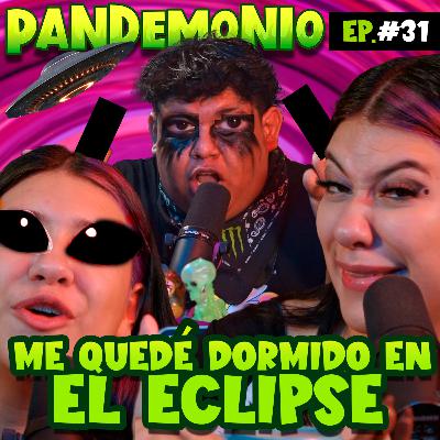 CHISME PARANORMAL #2 | EP.31 ME QUEDÉ DORMIDO EN EL ECLIPSE CHISME PARANORMAL #2 | EP.31 ME QUEDÉ DORMIDO EN EL ECLIPSE