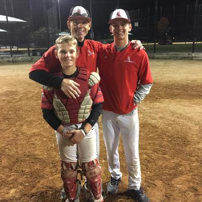 Becoming A Great Competitor- #87